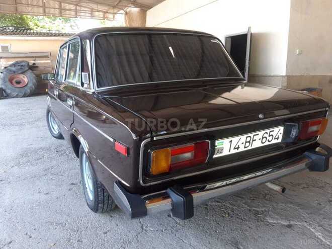 LADA (VAZ) 2106 1984, 350,000 km - 1.6 л - Salyan