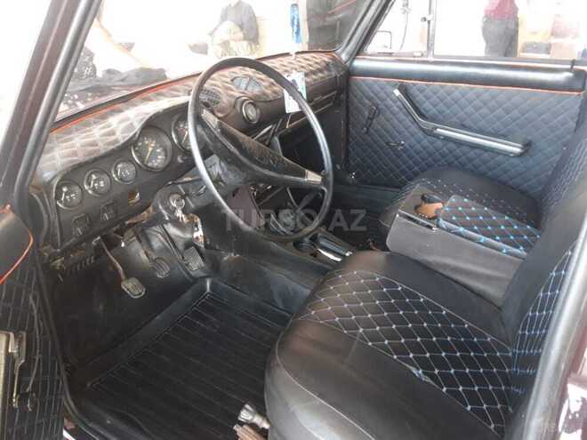 LADA (VAZ) 2106 1984, 350,000 km - 1.6 л - Salyan
