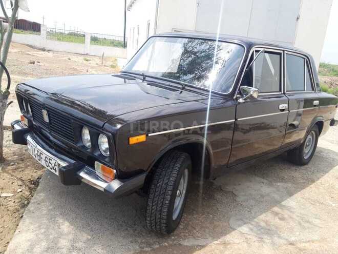 LADA (VAZ) 2106 1984, 350,000 km - 1.6 л - Salyan