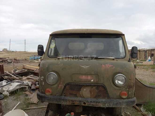 UAZ 452 1985, 546,180 km - 2.5 l - Bakı