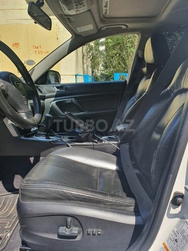 Subaru Legacy 2008, 158,000 km - 2.5 l - Bakı