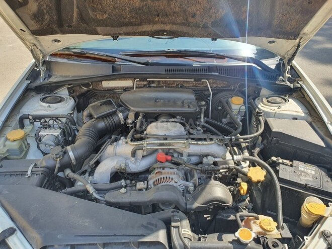 Subaru Legacy 2008, 158,000 km - 2.5 l - Bakı