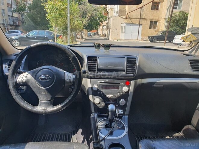 Subaru Legacy 2008, 158,000 km - 2.5 l - Bakı