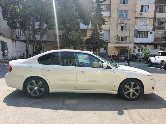 Subaru Legacy 2008, 158,000 km - 2.5 l - Bakı