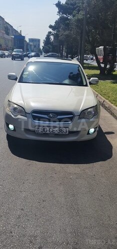 Subaru Legacy 2008, 158,000 km - 2.5 l - Bakı
