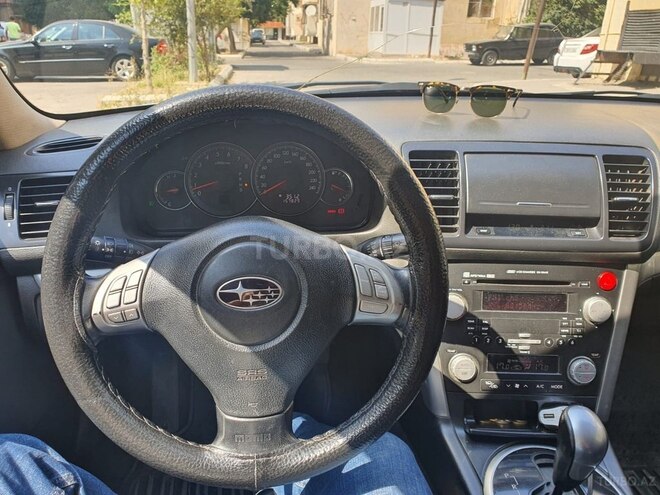 Subaru Legacy 2008, 158,000 km - 2.5 l - Bakı
