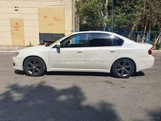 Subaru Legacy 2008, 158,000 km - 2.5 l - Bakı
