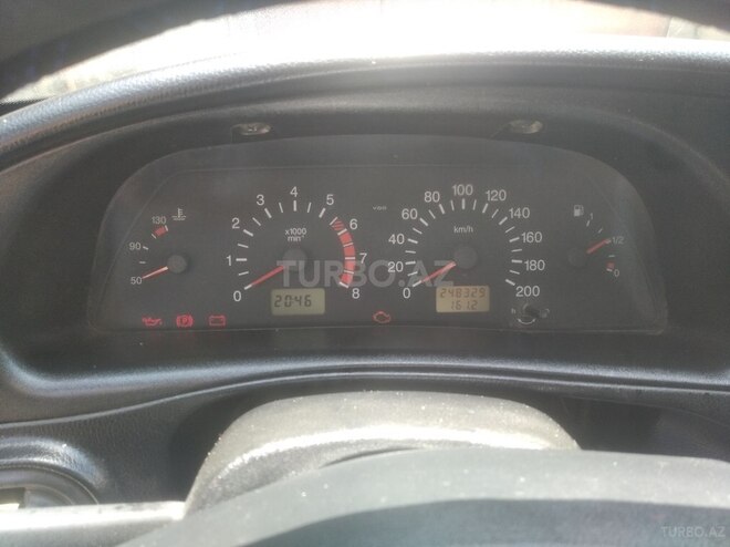 Chevrolet Niva 2008, 248,920 km - 1.7 l - Şəki