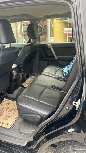 Toyota Prado 2012, 246,000 km - 2.7 l - Bakı