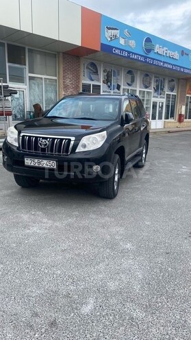 Toyota Prado 2012, 246,000 km - 2.7 l - Bakı