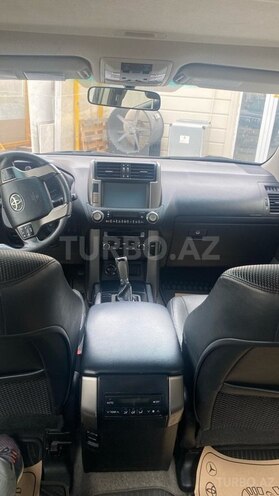 Toyota Prado 2012, 246,000 km - 2.7 l - Bakı