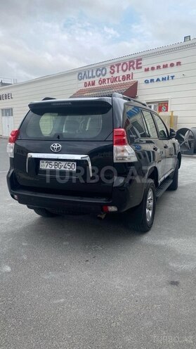 Toyota Prado 2012, 246,000 km - 2.7 l - Bakı
