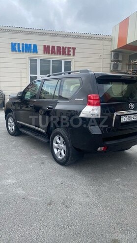 Toyota Prado 2012, 246,000 km - 2.7 l - Bakı