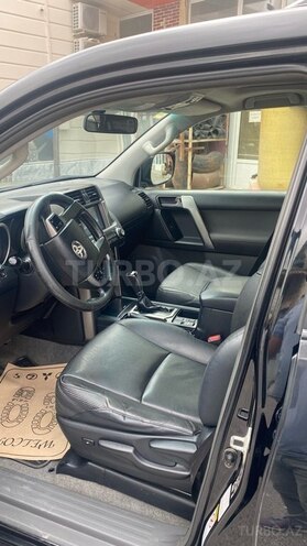 Toyota Prado 2012, 246,000 km - 2.7 l - Bakı