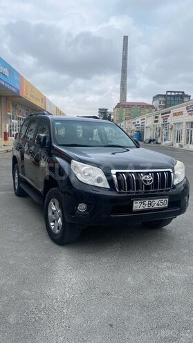 Toyota Prado 2012, 246,000 km - 2.7 l - Bakı