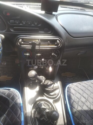 Chevrolet Niva 2008, 248,920 km - 1.7 l - Şəki