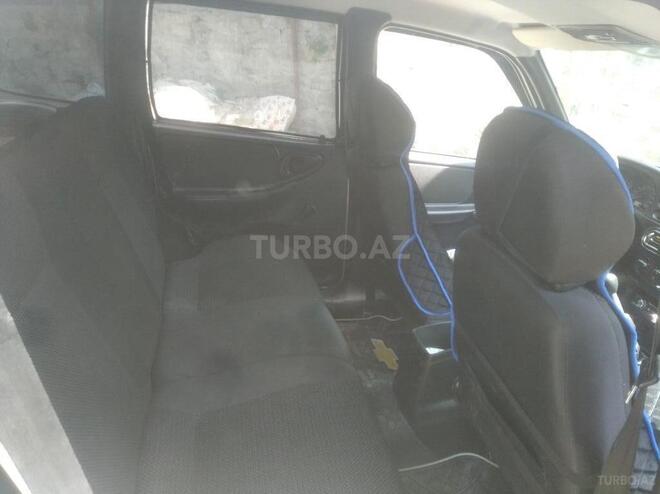 Chevrolet Niva 2008, 248,920 km - 1.7 l - Şəki