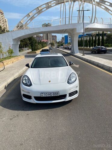 Porsche Panamera 2014, 145,292 km - 3.6 l - Bakı