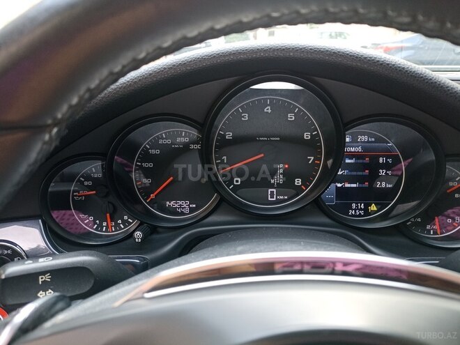 Porsche Panamera 2014, 145,292 km - 3.6 l - Bakı