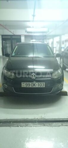 Volkswagen Polo 2012, 369,000 km - 1.6 l - Bakı