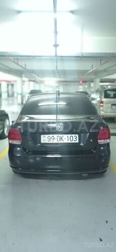 Volkswagen Polo 2012, 369,000 km - 1.6 l - Bakı