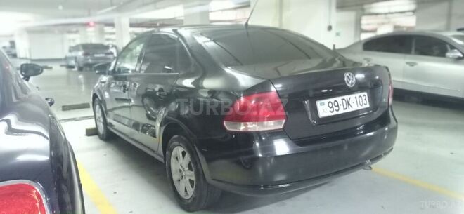 Volkswagen Polo 2012, 369,000 km - 1.6 l - Bakı