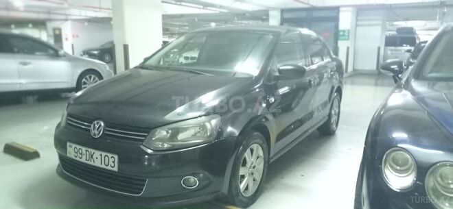 Volkswagen Polo 2012, 369,000 km - 1.6 l - Bakı