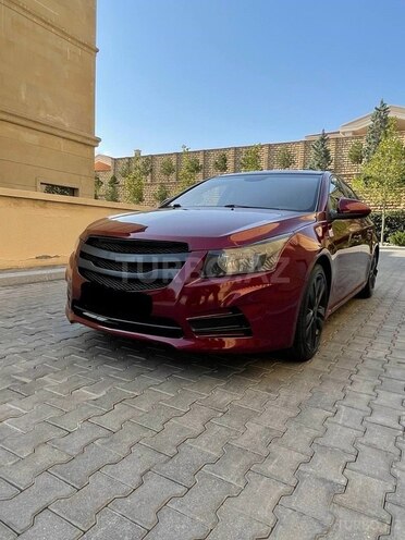 Chevrolet Cruze 2014, 286,000 km - 1.4 l - Bakı