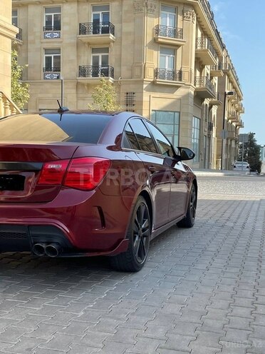 Chevrolet Cruze 2014, 286,000 km - 1.4 l - Bakı