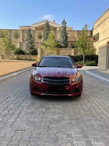 Chevrolet Cruze 2014, 286,000 km - 1.4 l - Bakı