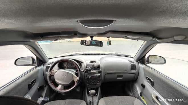 Hyundai Accent 2001, 211,000 km - 1.6 l - Bakı