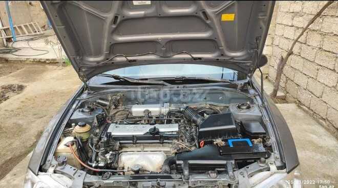 Hyundai Accent 2001, 211,000 km - 1.6 l - Bakı