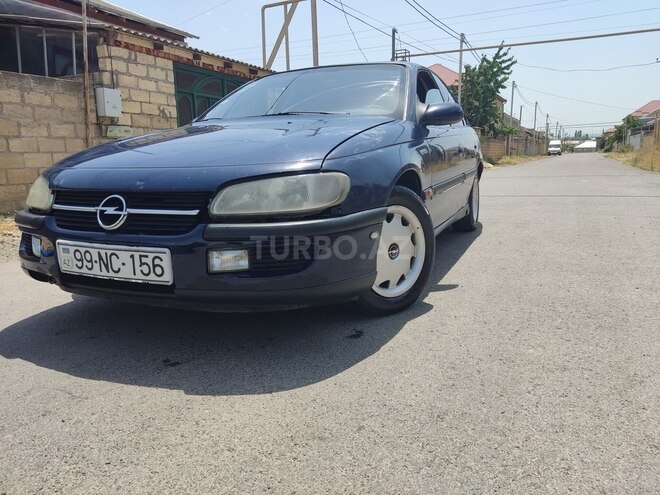 Opel Omega 1995, 350,000 km - 2.0 л - Quba