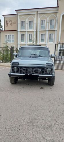 LADA (VAZ) Niva 2009, 311,045 km - 1.7 л - Gəncə
