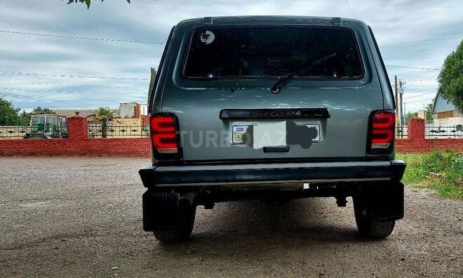 LADA (VAZ) Niva 2009, 311,045 km - 1.7 л - Gəncə