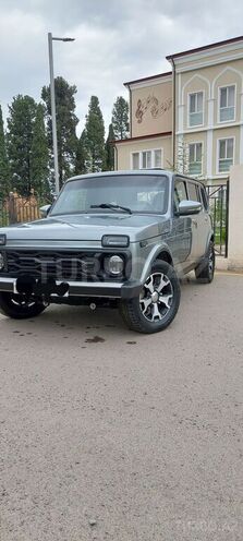 LADA (VAZ) Niva 2009, 311,045 km - 1.7 л - Gəncə