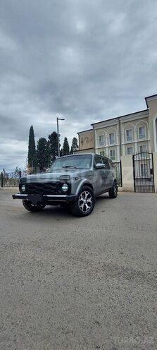 LADA (VAZ) Niva 2009, 311,045 km - 1.7 л - Gəncə
