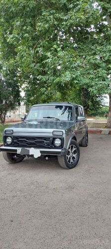 LADA (VAZ) Niva 2009, 311,045 km - 1.7 л - Gəncə