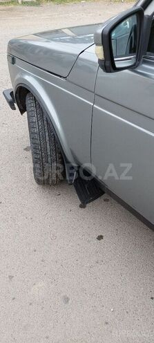 LADA (VAZ) Niva 2009, 311,045 km - 1.7 л - Gəncə