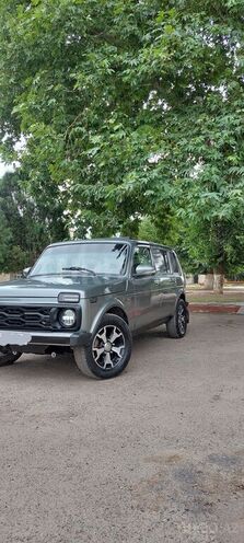 LADA (VAZ) Niva 2009, 311,045 km - 1.7 л - Gəncə