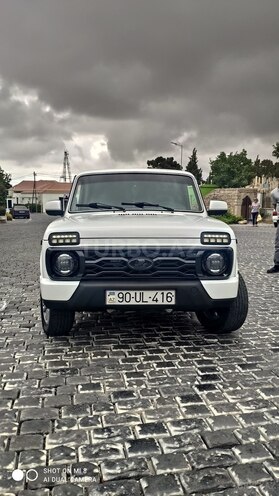 LADA (VAZ) Niva 2010, 165,574 km - 1.7 л - Bakı