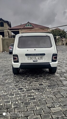 LADA (VAZ) Niva 2010, 165,574 km - 1.7 л - Bakı