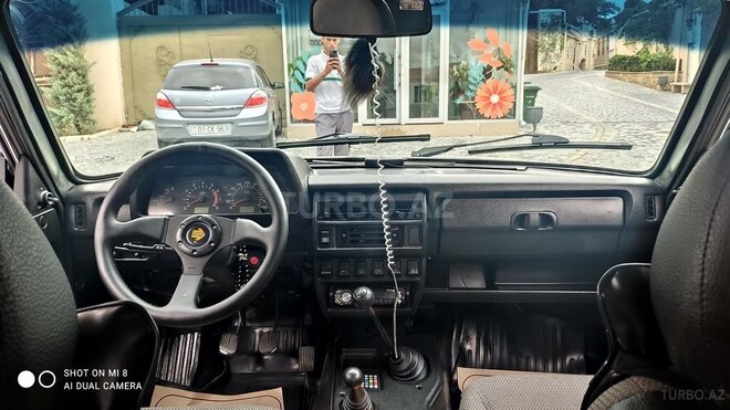 LADA (VAZ) Niva 2010, 165,574 km - 1.7 л - Bakı