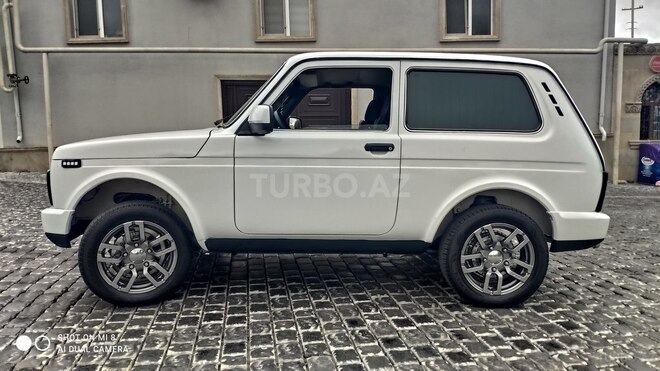 LADA (VAZ) Niva 2010, 165,574 km - 1.7 л - Bakı