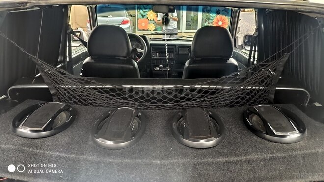 LADA (VAZ) Niva 2010, 165,574 km - 1.7 л - Bakı