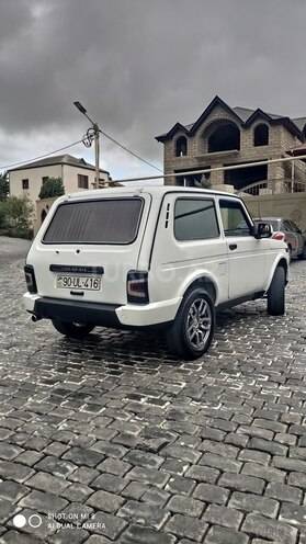 LADA (VAZ) Niva 2010, 165,574 km - 1.7 л - Bakı
