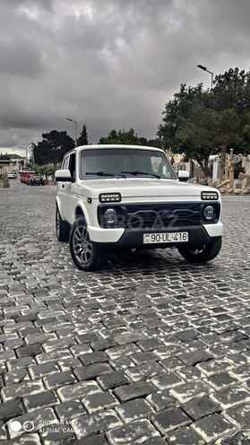 LADA (VAZ) Niva 2010, 165,574 km - 1.7 л - Bakı