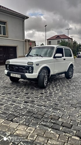 LADA (VAZ) Niva 2010, 165,574 km - 1.7 л - Bakı