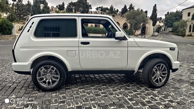LADA (VAZ) Niva 2010, 165,574 km - 1.7 л - Bakı