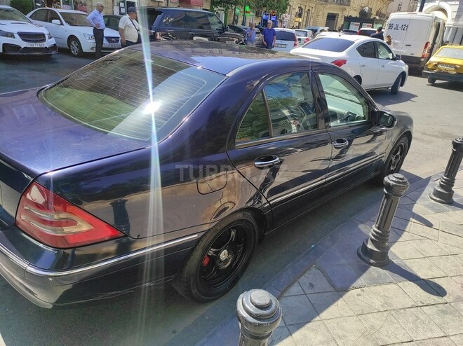 Mercedes C 200 2001, 470,000 km - 2.0 l - Bakı